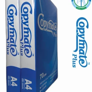 COPYMATE A4 70 GSM Premium Paper – 500 Sheets (By TAALITCO)